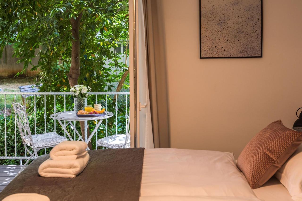 زادار Luxury Rooms With Balcony المظهر الخارجي الصورة