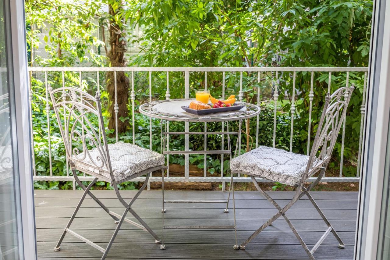 زادار Luxury Rooms With Balcony المظهر الخارجي الصورة